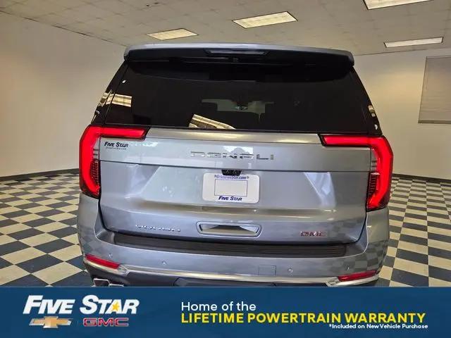 2026 GMC Yukon 4WD Denali