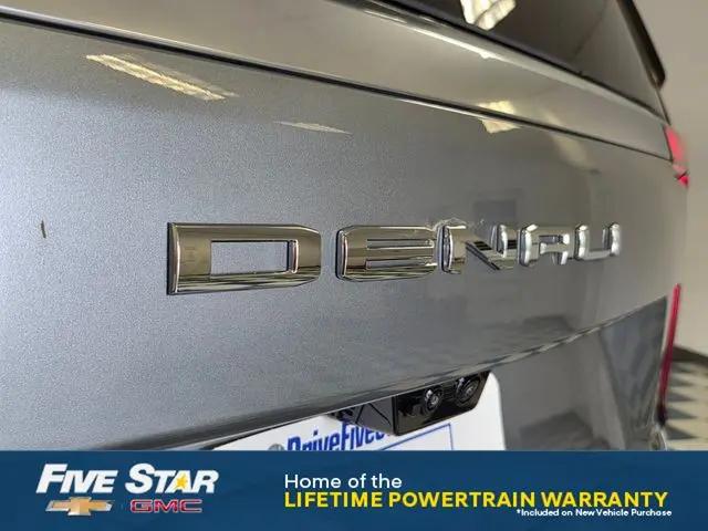 2026 GMC Yukon 4WD Denali