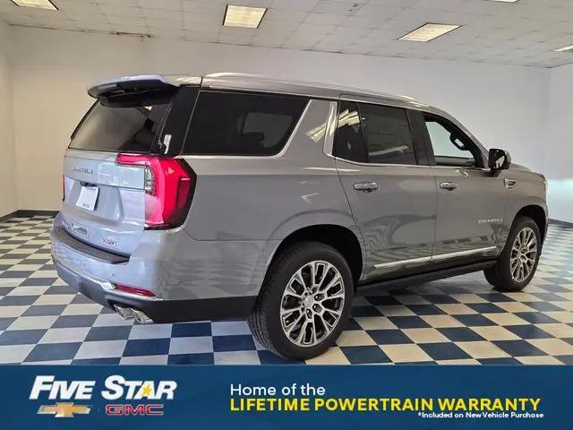 2026 GMC Yukon 4WD Denali