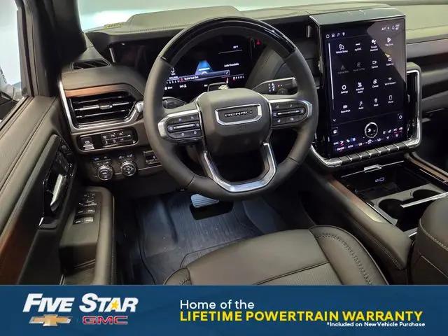 2026 GMC Yukon 4WD Denali