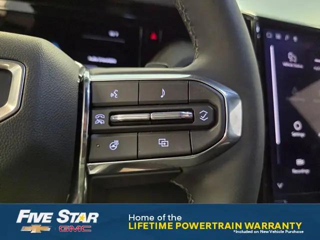 2026 GMC Yukon 4WD Denali