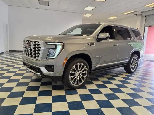 2026 GMC Yukon 4WD Denali