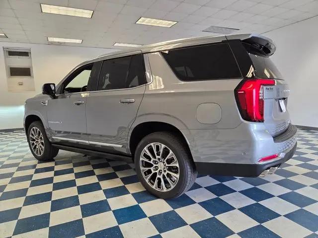 2026 GMC Yukon 4WD Denali