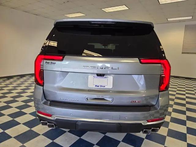 2026 GMC Yukon 4WD Denali