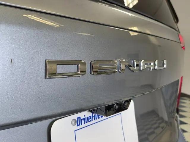 2026 GMC Yukon 4WD Denali