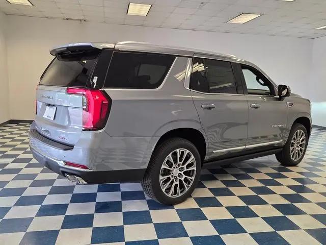 2026 GMC Yukon 4WD Denali