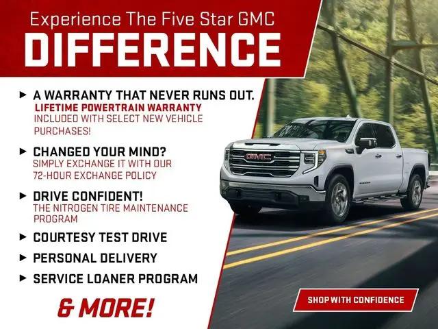 2026 GMC Yukon 4WD Denali