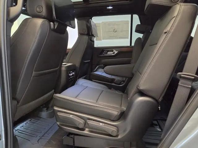 2026 GMC Yukon 4WD Denali