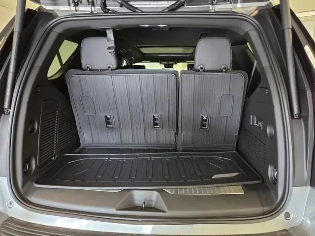 2026 GMC Yukon 4WD Denali