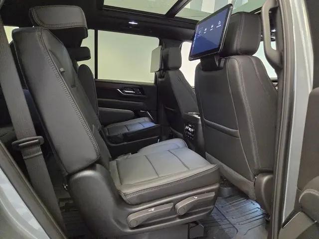 2026 GMC Yukon 4WD Denali