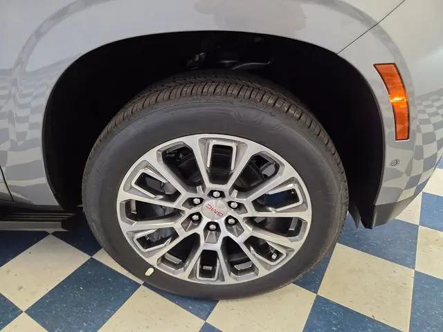 2026 GMC Yukon 4WD Denali