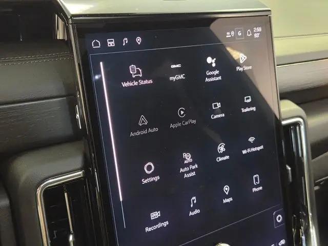 2026 GMC Yukon 4WD Denali