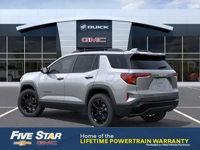 2026 GMC Terrain FWD Elevation