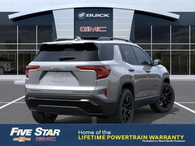 2026 GMC Terrain FWD Elevation