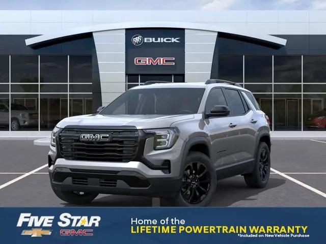2026 GMC Terrain FWD Elevation