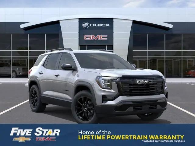 2026 GMC Terrain FWD Elevation