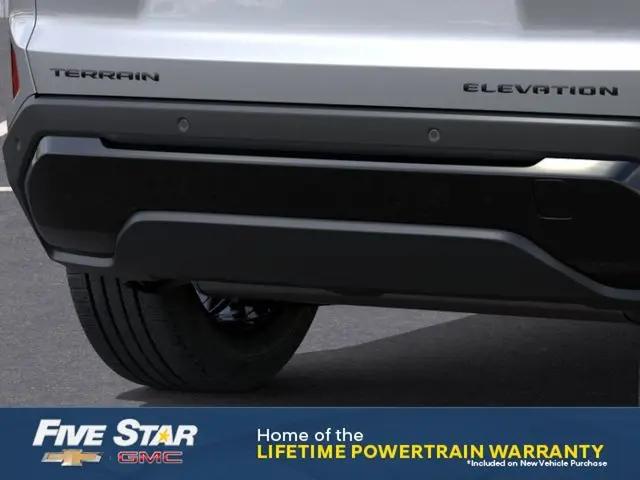 2026 GMC Terrain FWD Elevation