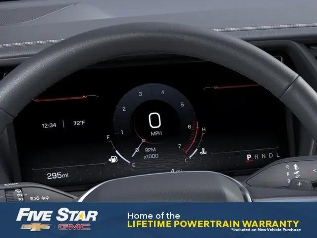 2026 GMC Terrain FWD Elevation