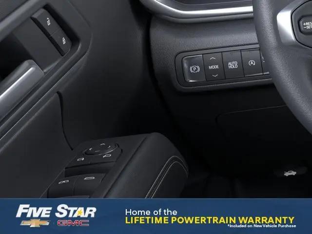 2026 GMC Terrain FWD Elevation