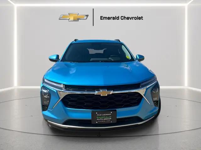 2026 Chevrolet Trax FWD LT