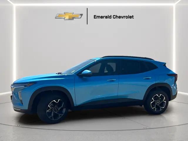 2026 Chevrolet Trax FWD LT