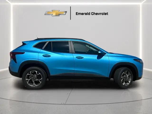 2026 Chevrolet Trax FWD LT
