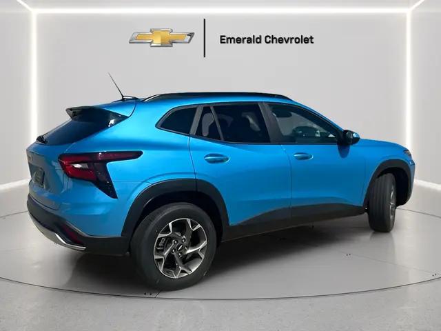 2026 Chevrolet Trax FWD LT