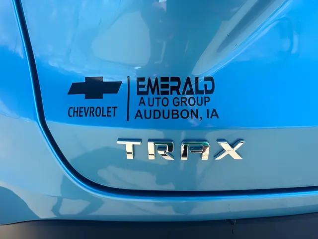 2026 Chevrolet Trax FWD LT