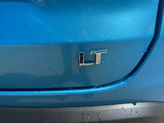 2026 Chevrolet Trax FWD LT