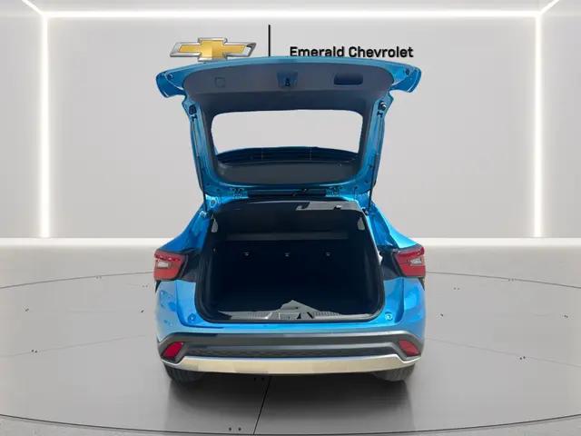 2026 Chevrolet Trax FWD LT
