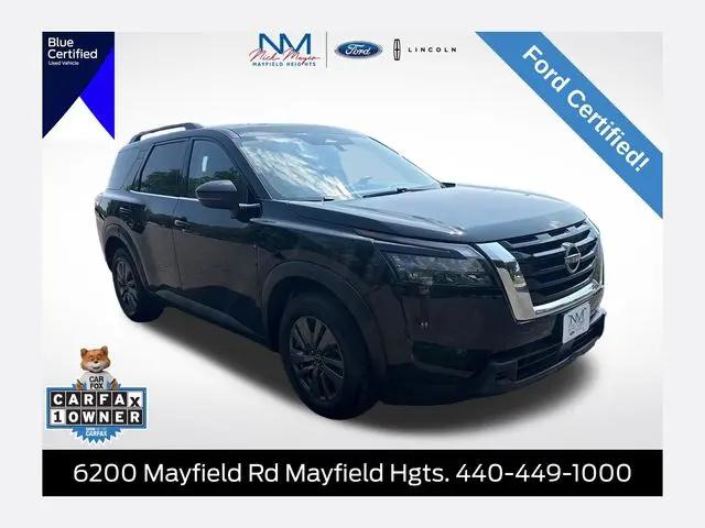 2024 Nissan Pathfinder SV FWD for sale in Mayfield Heights, OH