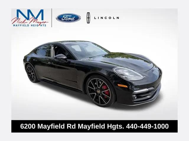 2021 Porsche Panamera GTS for sale in Mayfield Heights, OH