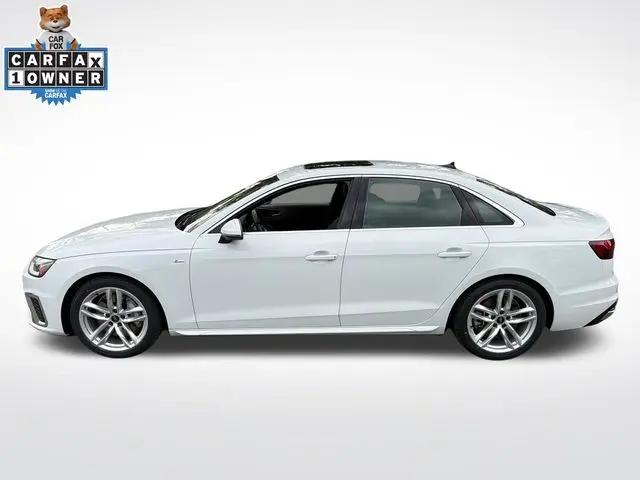 2023 Audi A4 Premium Plus 45 TFSI S line quattro S tronic