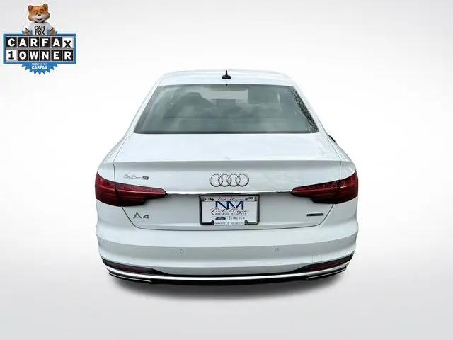 2023 Audi A4 Premium Plus 45 TFSI S line quattro S tronic