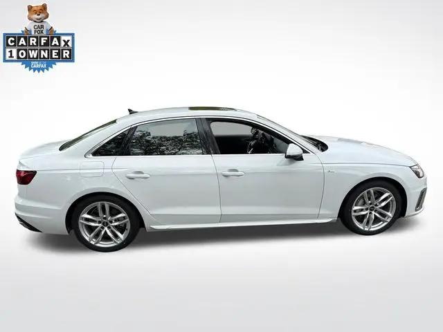 2023 Audi A4 Premium Plus 45 TFSI S line quattro S tronic