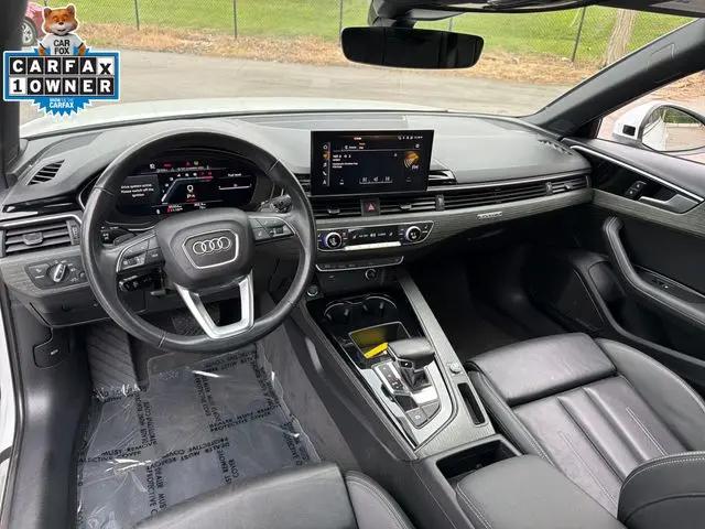 2023 Audi A4 Premium Plus 45 TFSI S line quattro S tronic