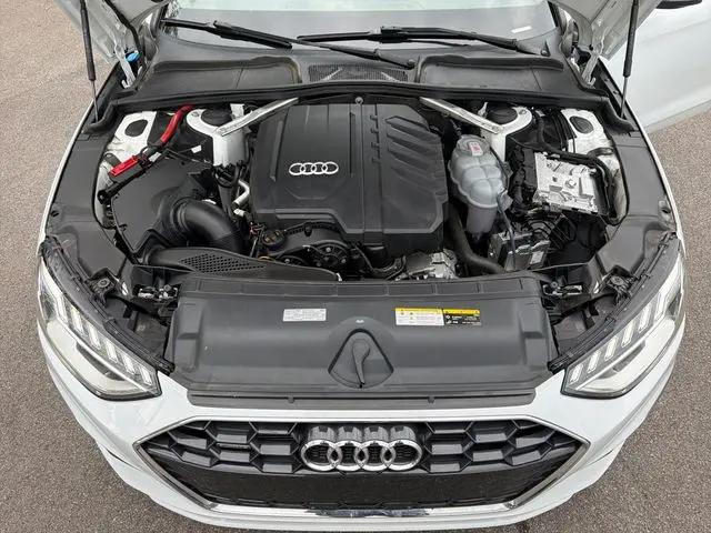 2023 Audi A4 Premium Plus 45 TFSI S line quattro S tronic