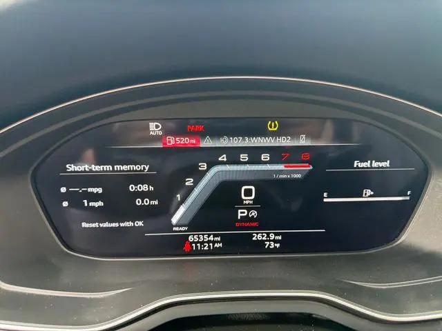 2023 Audi A4 Premium Plus 45 TFSI S line quattro S tronic