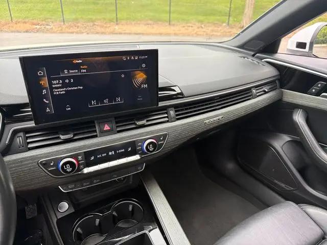 2023 Audi A4 Premium Plus 45 TFSI S line quattro S tronic