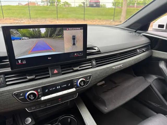 2023 Audi A4 Premium Plus 45 TFSI S line quattro S tronic