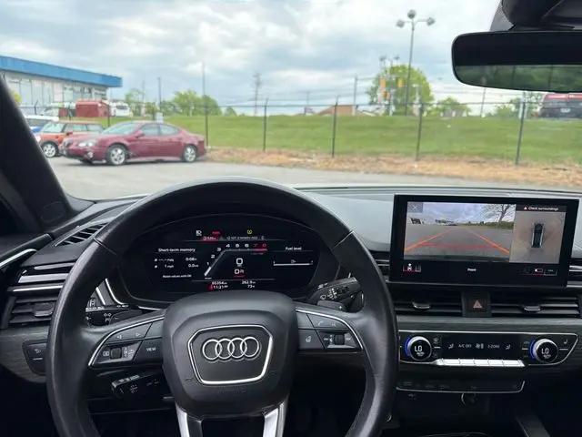 2023 Audi A4 Premium Plus 45 TFSI S line quattro S tronic