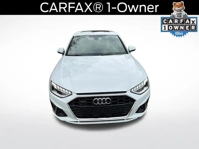 2023 Audi A4 Premium Plus 45 TFSI S line quattro S tronic