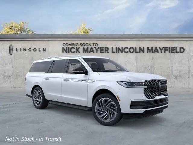 2026 Lincoln Navigator Premiere L