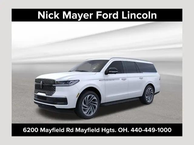 2026 Lincoln Navigator Premiere L for sale in Mayfield Heights, OH