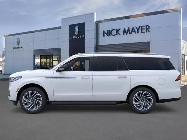 2026 Lincoln Navigator Premiere L