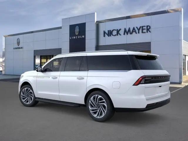 2026 Lincoln Navigator Premiere L