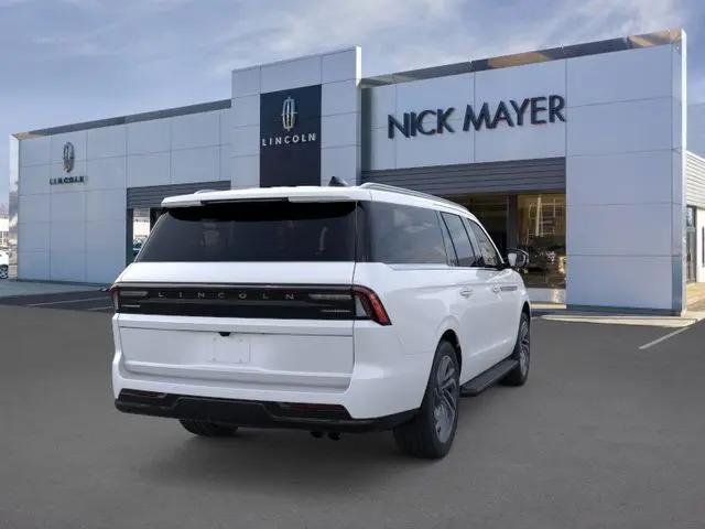 2026 Lincoln Navigator Premiere L