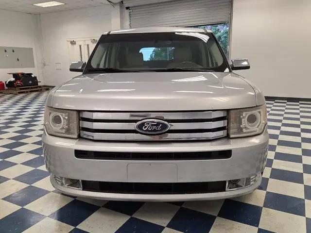 2011 Ford Flex Limited
