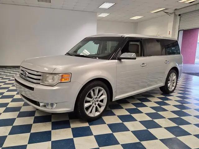 2011 Ford Flex Limited