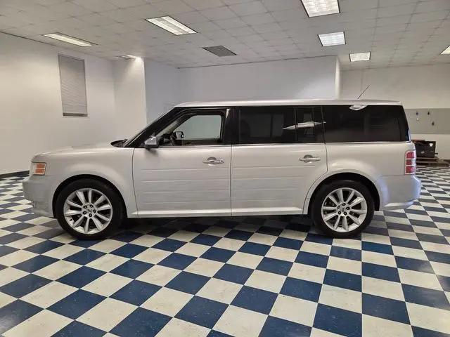 2011 Ford Flex Limited